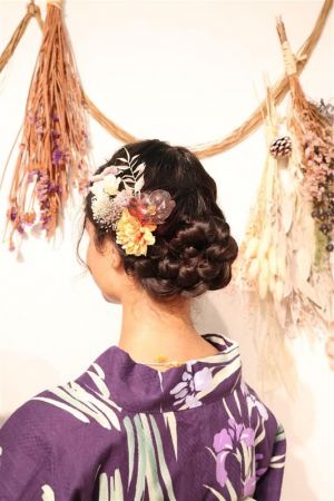 8チョイスヘアーセット