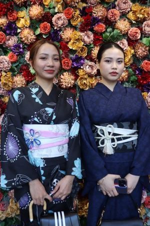 浴衣