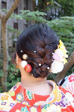8チョイスヘアーセット