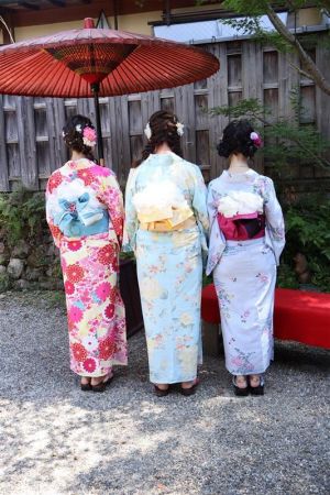 浴衣