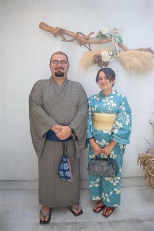 浴衣