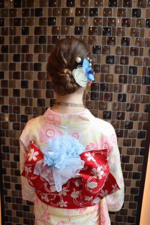浴衣