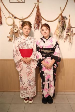 浴衣