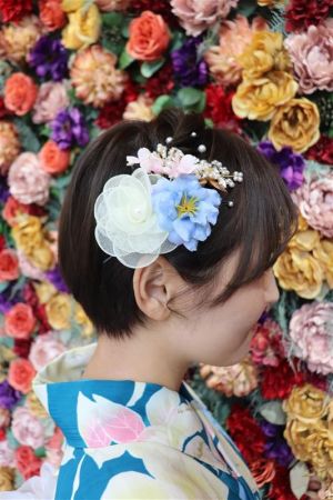 8チョイスヘアーセット