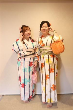 浴衣