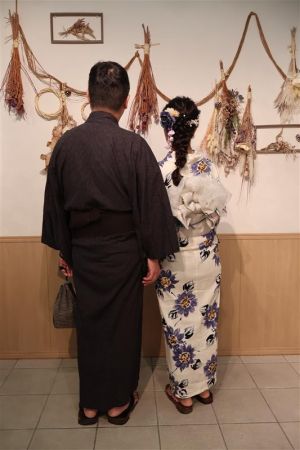 浴衣