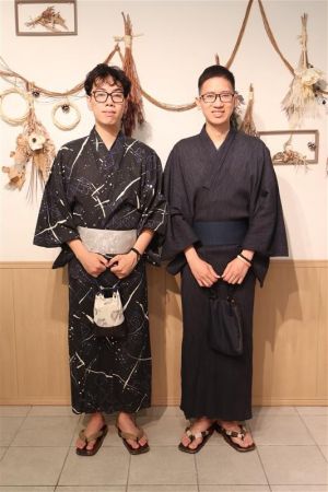 浴衣
