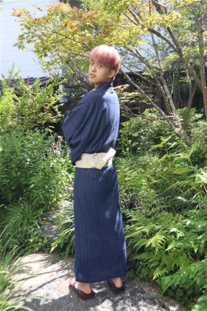 男性浴衣