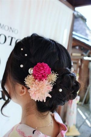 8チョイスヘアーセット