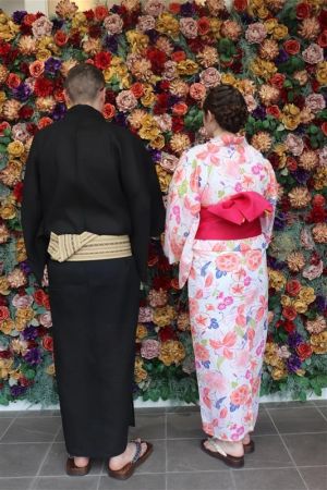 浴衣