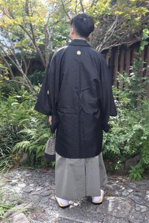男性袴