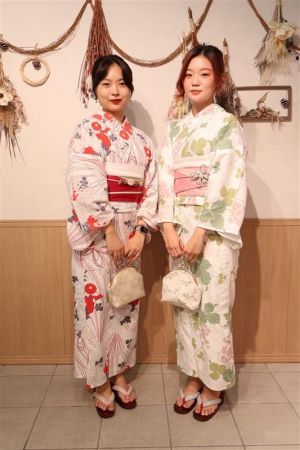 浴衣