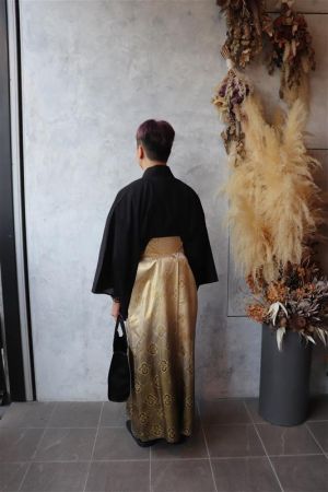 男性袴