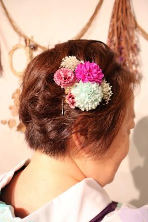 8チョイスヘアーセット