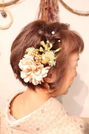 8チョイスヘアーセット