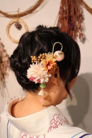 8チョイスヘアーセット