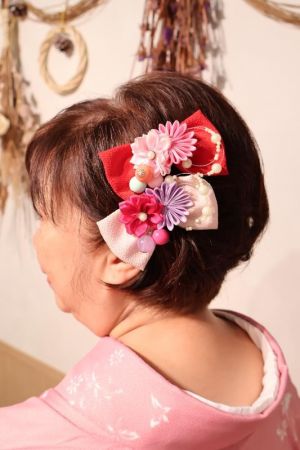 8チョイスヘアーセット