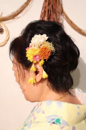 8チョイスヘアーセット