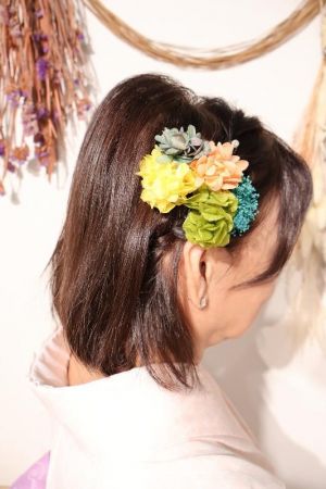 8チョイスヘアーセット