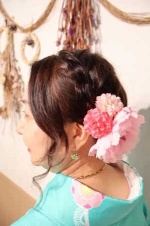 8チョイスヘアーセット