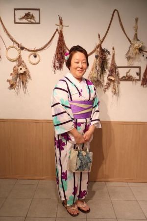 浴衣