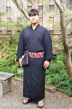 男性浴衣