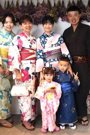 子供用着物