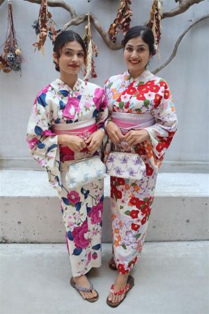 浴衣