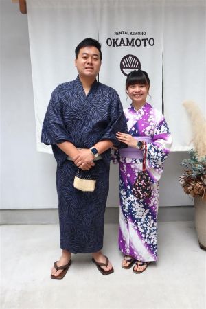 浴衣