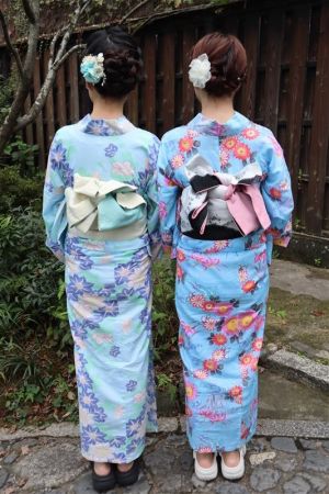 浴衣