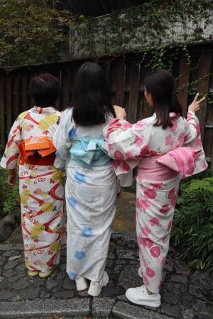 浴衣
