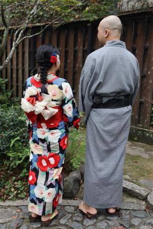 浴衣