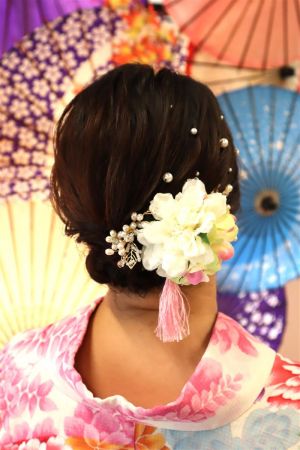 8チョイスヘアーセット