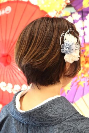 8チョイスヘアーセット