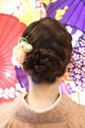 8チョイスヘアーセット