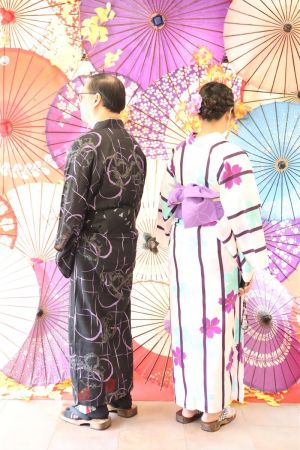 浴衣