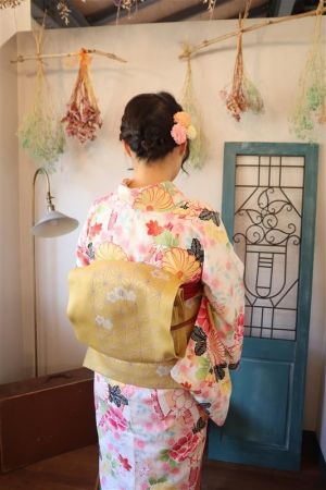 名古屋帯プラン