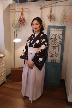 女性袴