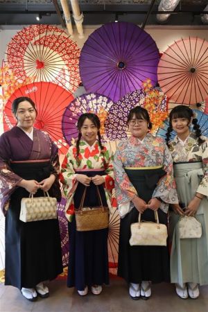 女性袴