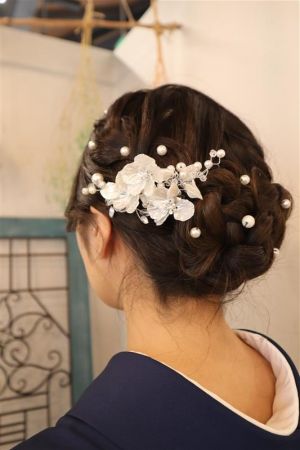 8チョイスヘアーセット