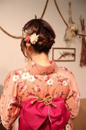 8チョイスヘアーセット
