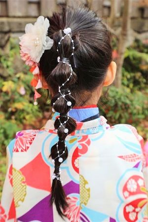 オリジナル8チョイスヘアーセット