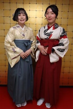 女性袴