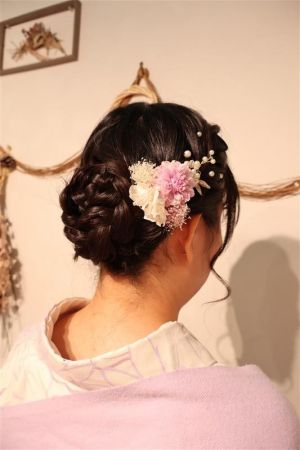 8チョイスヘアーセット