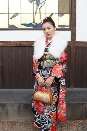 振袖
