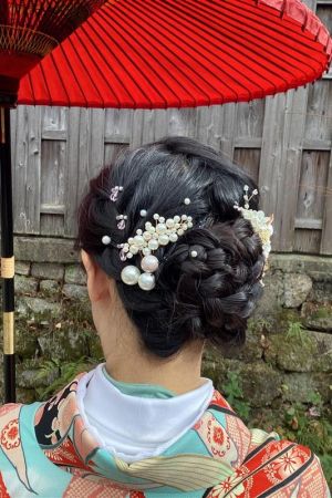 8チョイスヘアーセット
