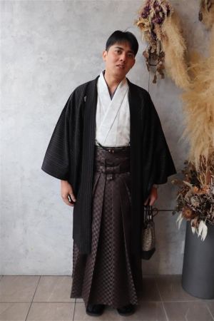 男性袴