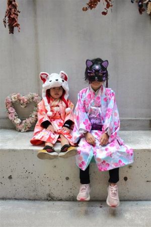 子供用着物