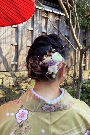 8チョイスヘアーセット