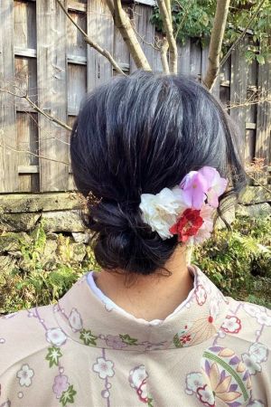 8チョイスヘアーセット